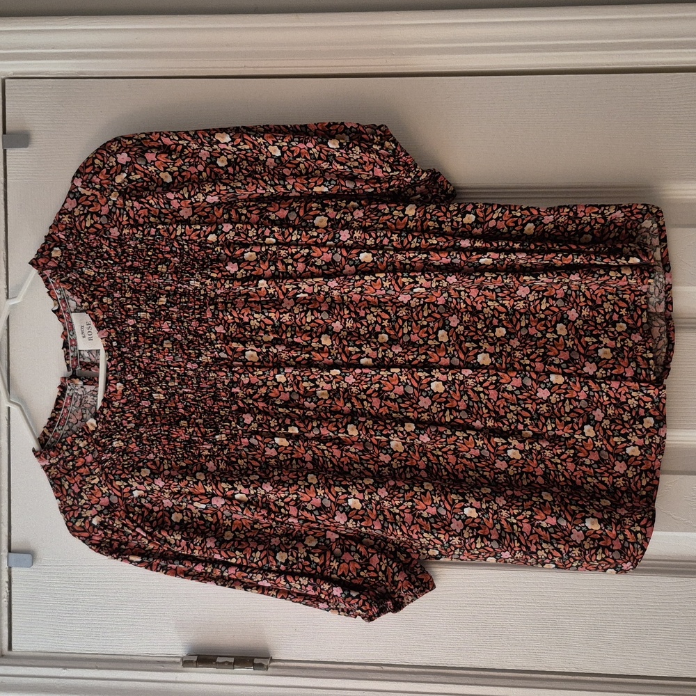 Knox Rose Floral Design Shirt